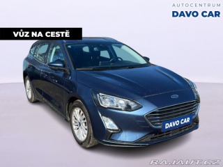 Ford Focus 1,0 EcoBoost Titanium CZ 2021