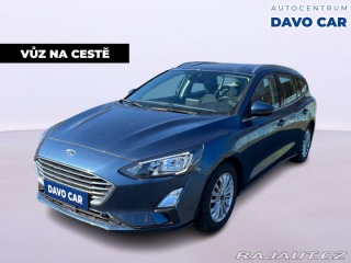Ford Focus 1,0 EcoBoost Titanium CZ 2021