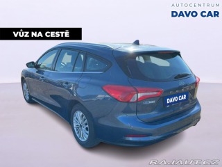 Ford Focus 1,0 EcoBoost Titanium CZ 2021
