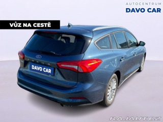Ford Focus 1,0 EcoBoost Titanium CZ 2021