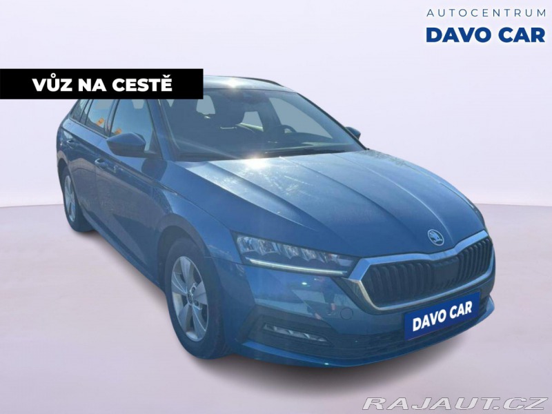 Škoda Octavia 2,0 TDI Active CZ DPH