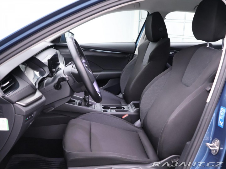 Škoda Octavia 2,0 TDI 1.Maj. CZ DPH LED 2021