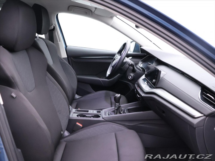 Škoda Octavia 2,0 TDI 1.Maj. CZ DPH LED 2021