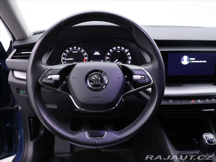 Škoda Octavia 2,0 TDI 1.Maj. CZ DPH LED 2021