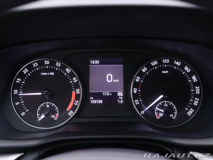 Škoda Octavia 2,0 TDI 1.Maj. CZ DPH LED 2021