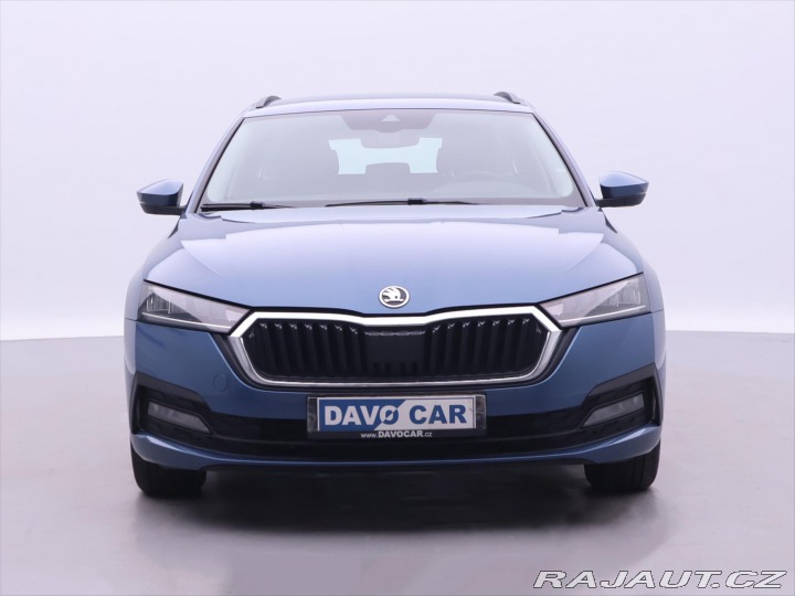 Škoda Octavia 2,0 TDI 1.Maj. CZ DPH LED 2021