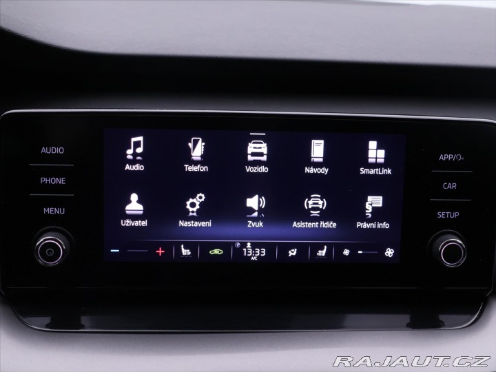 Škoda Octavia 2,0 TDI 1.Maj. CZ DPH LED 2021