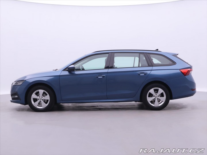 Škoda Octavia 2,0 TDI 1.Maj. CZ DPH LED 2021