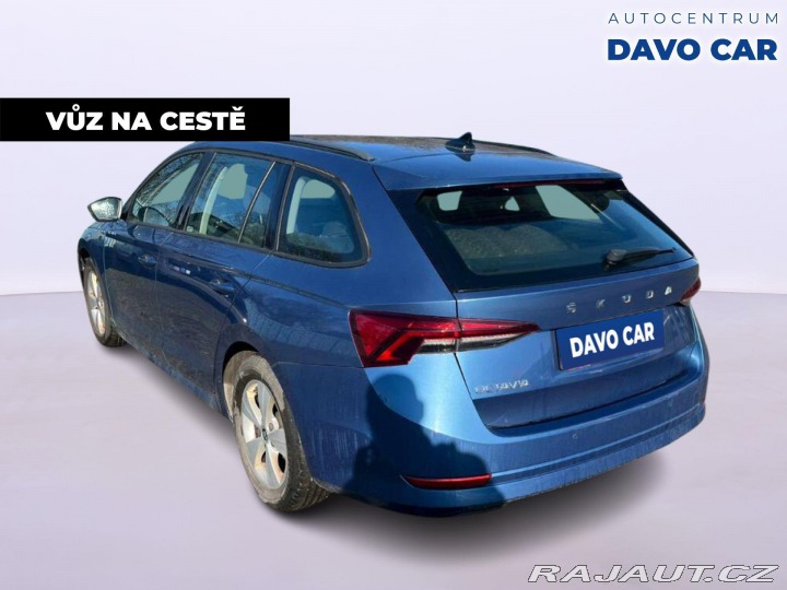 Škoda Octavia 2,0 TDI Active CZ DPH 2021