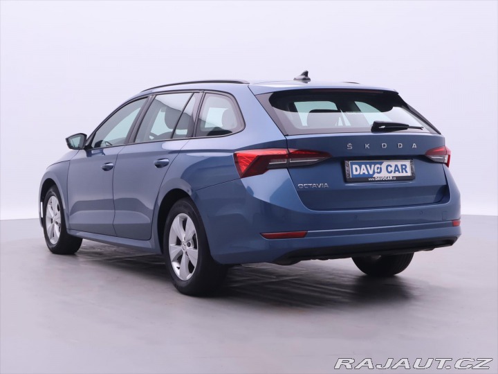 Škoda Octavia 2,0 TDI 1.Maj. CZ DPH LED 2021