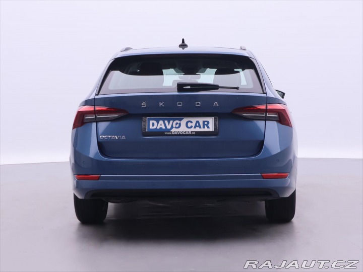 Škoda Octavia 2,0 TDI 1.Maj. CZ DPH LED 2021