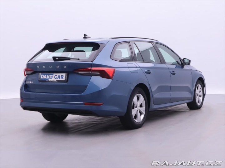 Škoda Octavia 2,0 TDI 1.Maj. CZ DPH LED 2021