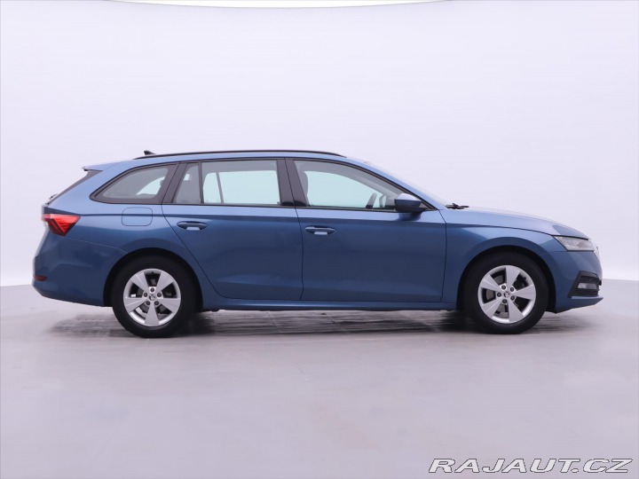 Škoda Octavia 2,0 TDI 1.Maj. CZ DPH LED 2021