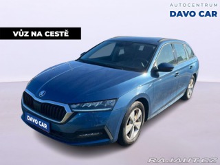 Škoda Octavia 2,0 TDI Active CZ DPH 2021
