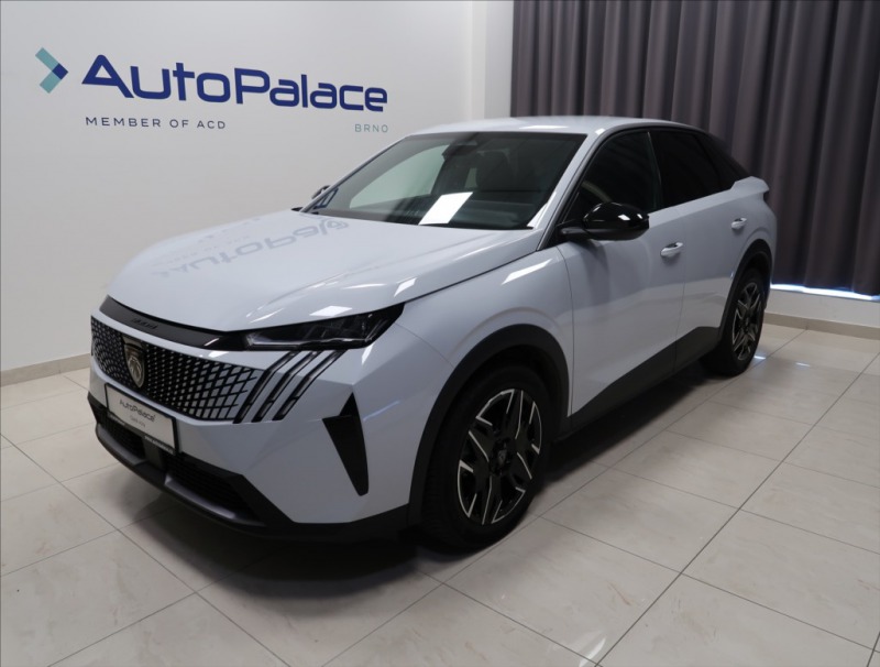 Peugeot 3008 1,2 ALLURE HYBRID 145 e-D