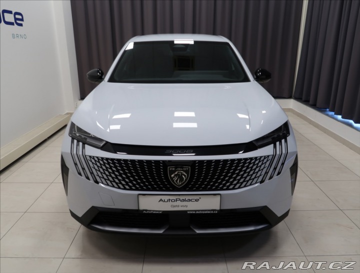 Peugeot 3008 1,2 ALLURE HYBRID 145 e-D 2025
