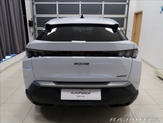 Peugeot 3008 1,2 ALLURE HYBRID 145 e-D 2025