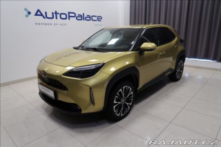 Toyota Yaris Cross 1,5 HYBRID AWD-i ČR TAŽNÉ 2021