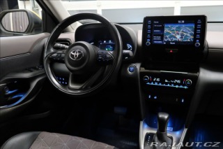 Toyota Yaris Cross 1,5 HYBRID AWD-i ČR TAŽNÉ 2021
