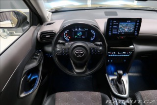 Toyota Yaris Cross 1,5 HYBRID AWD-i ČR TAŽNÉ 2021