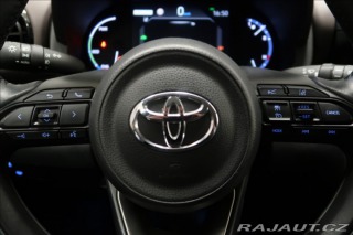 Toyota Yaris Cross 1,5 HYBRID AWD-i ČR TAŽNÉ 2021