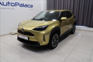Toyota Yaris Cross 1,5 HYBRID AWD-i ČR TAŽNÉ 2021