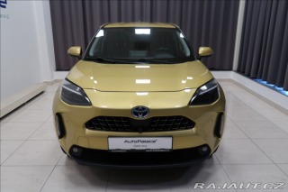 Toyota Yaris Cross 1,5 HYBRID AWD-i ČR TAŽNÉ 2021