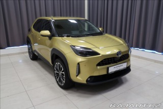 Toyota Yaris Cross 1,5 HYBRID AWD-i ČR TAŽNÉ 2021