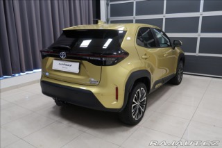 Toyota Yaris Cross 1,5 HYBRID AWD-i ČR TAŽNÉ 2021