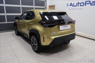 Toyota Yaris Cross 1,5 HYBRID AWD-i ČR TAŽNÉ 2021