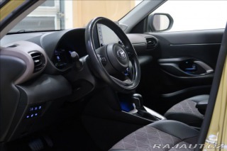 Toyota Yaris Cross 1,5 HYBRID AWD-i ČR TAŽNÉ 2021