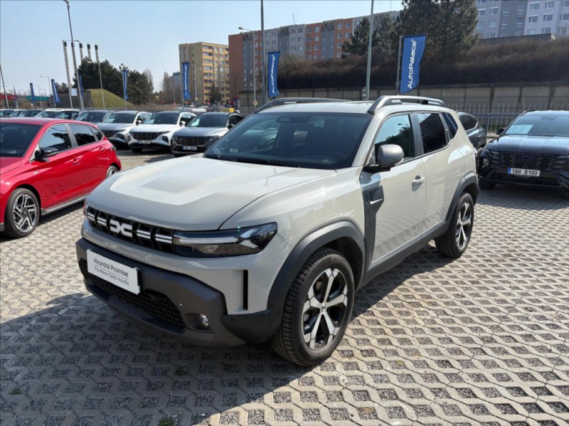 Dacia Duster 1,6 HYBRID JOURNEY AT ČR