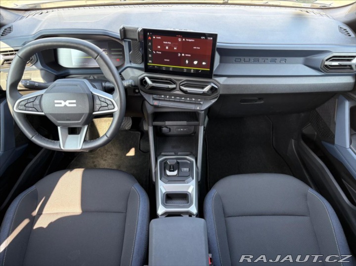 Dacia Duster 1,6 HYBRID JOURNEY AT ČR 2025