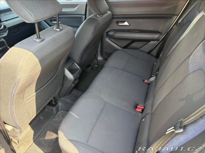 Dacia Duster 1,6 HYBRID JOURNEY AT ČR 2025