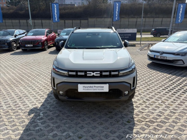 Dacia Duster 1,6 HYBRID JOURNEY AT ČR 2025