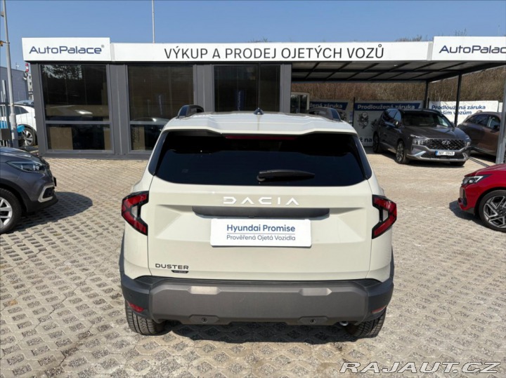 Dacia Duster 1,6 HYBRID JOURNEY AT ČR 2025