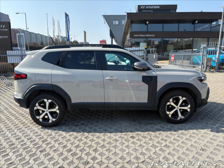 Dacia Duster 1,6 HYBRID JOURNEY AT ČR 2025
