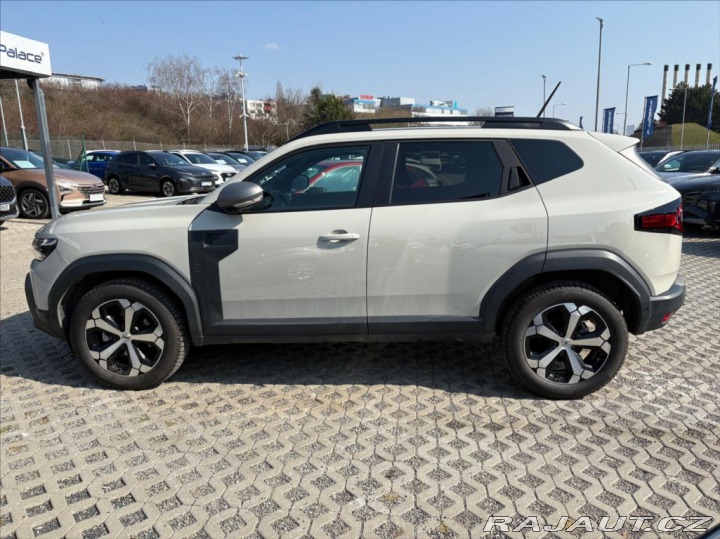 Dacia Duster 1,6 HYBRID JOURNEY AT ČR 2025