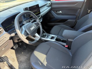 Dacia Duster 1,6 HYBRID JOURNEY AT ČR 2025