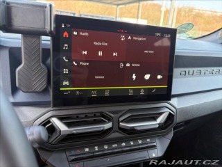 Dacia Duster 1,6 HYBRID JOURNEY AT ČR 2025