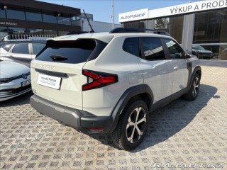 Dacia Duster 1,6 HYBRID JOURNEY AT ČR 2025