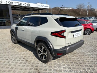 Dacia Duster 1,6 HYBRID JOURNEY AT ČR 2025