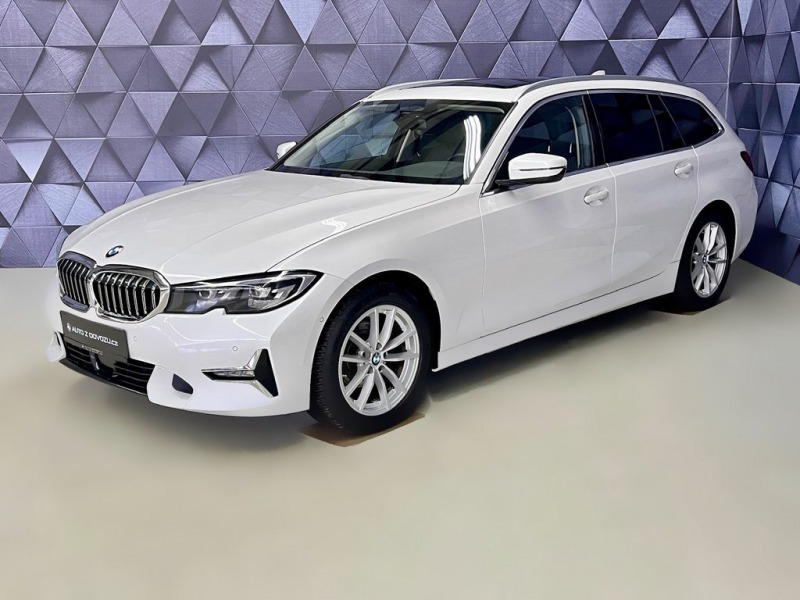 BMW 3 320d xDrive A/T LUXURY, T