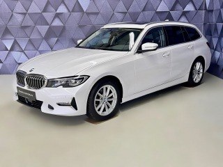 BMW 3 320d xDrive A/T LUXURY LI