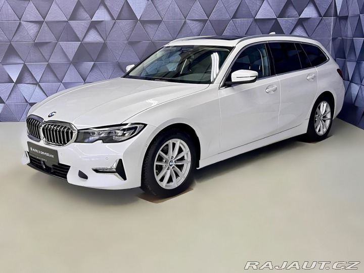 BMW 3 320d xDrive LUXURY, PANOR 2020