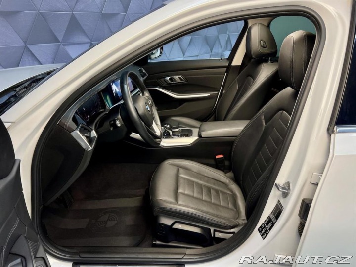BMW 3 320d xDrive A/T LUXURY LI 2020