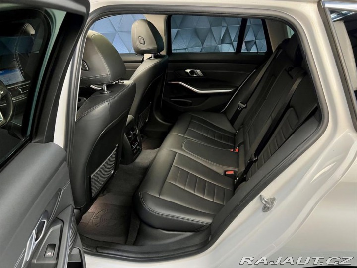 BMW 3 320d xDrive LUXURY, EL. T 2020