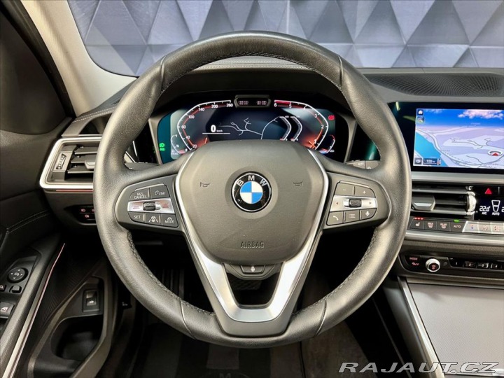 BMW 3 320d xDrive A/T LUXURY, T 2020
