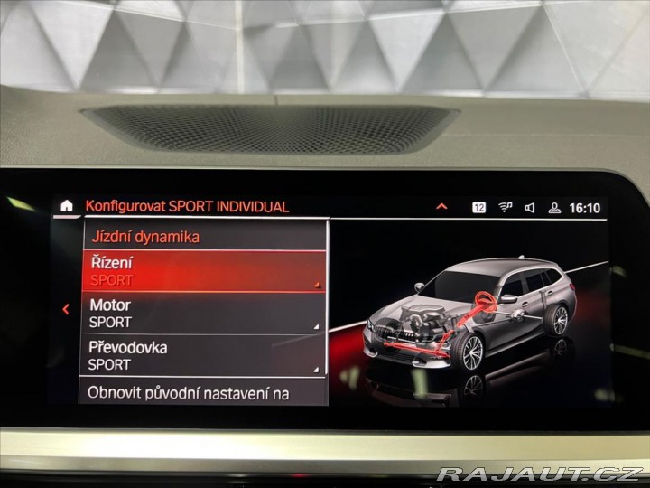 BMW 3 320d xDrive A/T LUXURY, T 2020