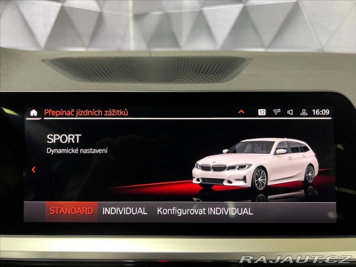 BMW 3 320d xDrive LUXURY, EL. T 2020